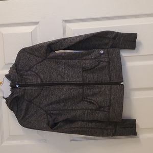 Girls zip up hoodie